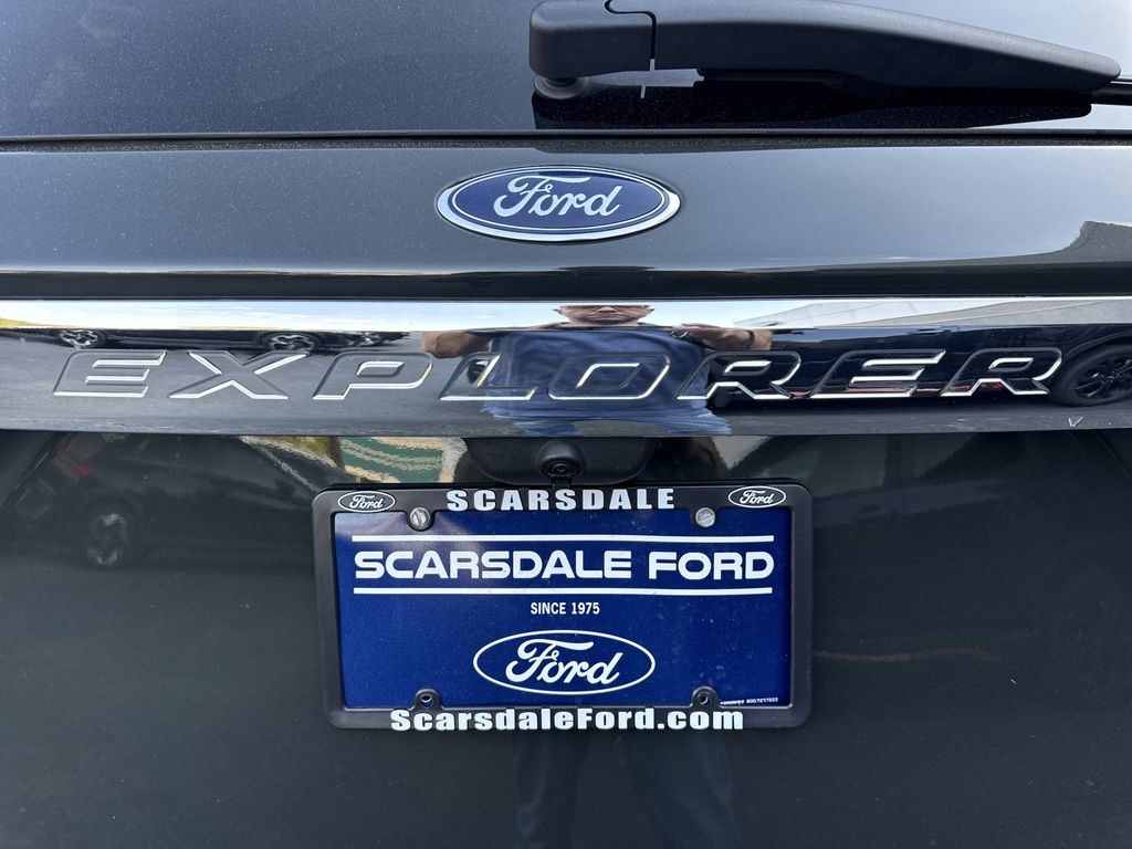 Used 2022 Ford Explorer - photo 43