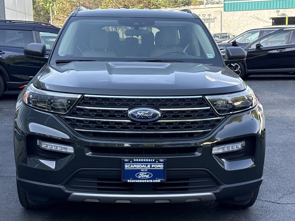 Used 2022 Ford Explorer - photo 2