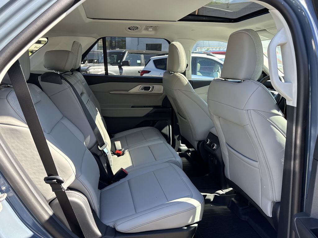 New 2026 Ford Explorer - photo 34