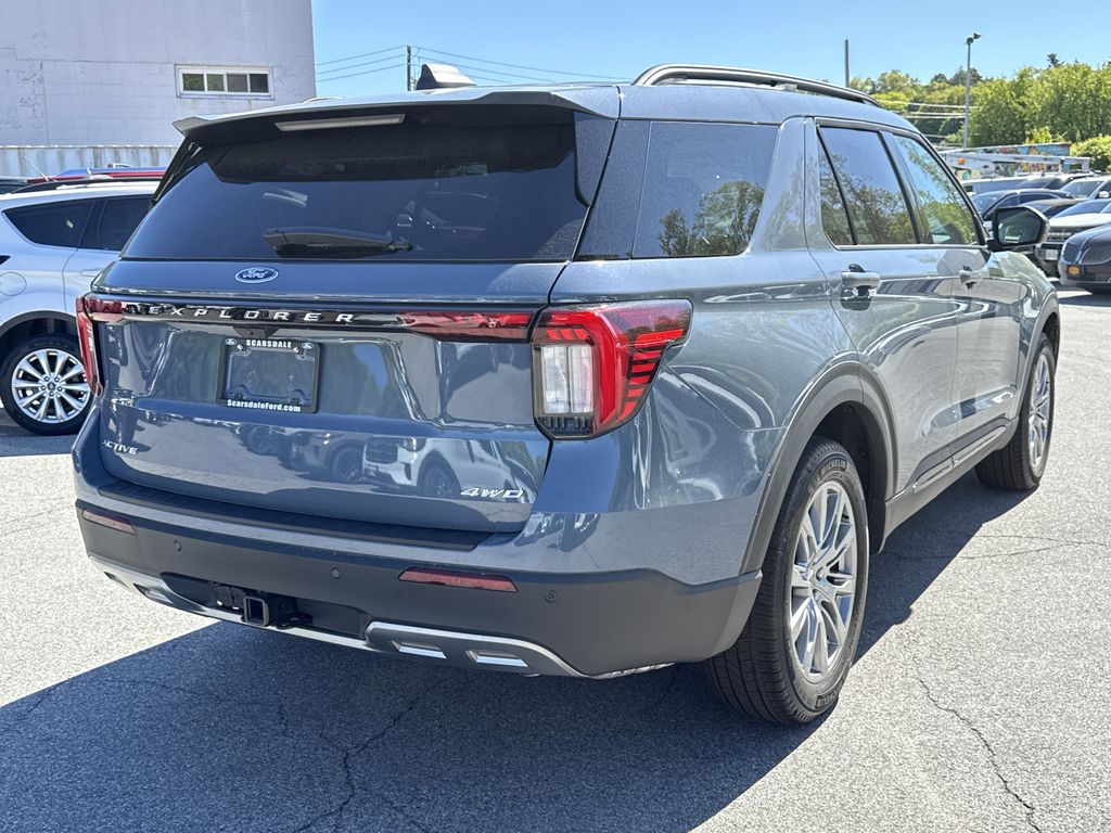 New 2026 Ford Explorer - photo 6