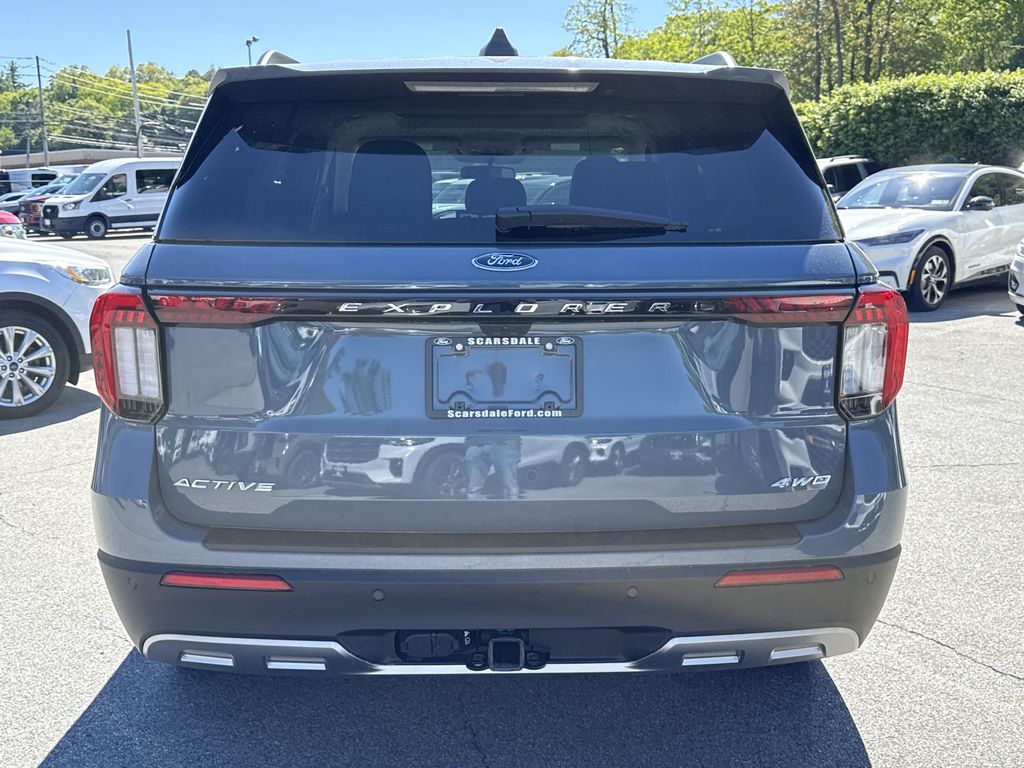 New 2026 Ford Explorer - photo 7