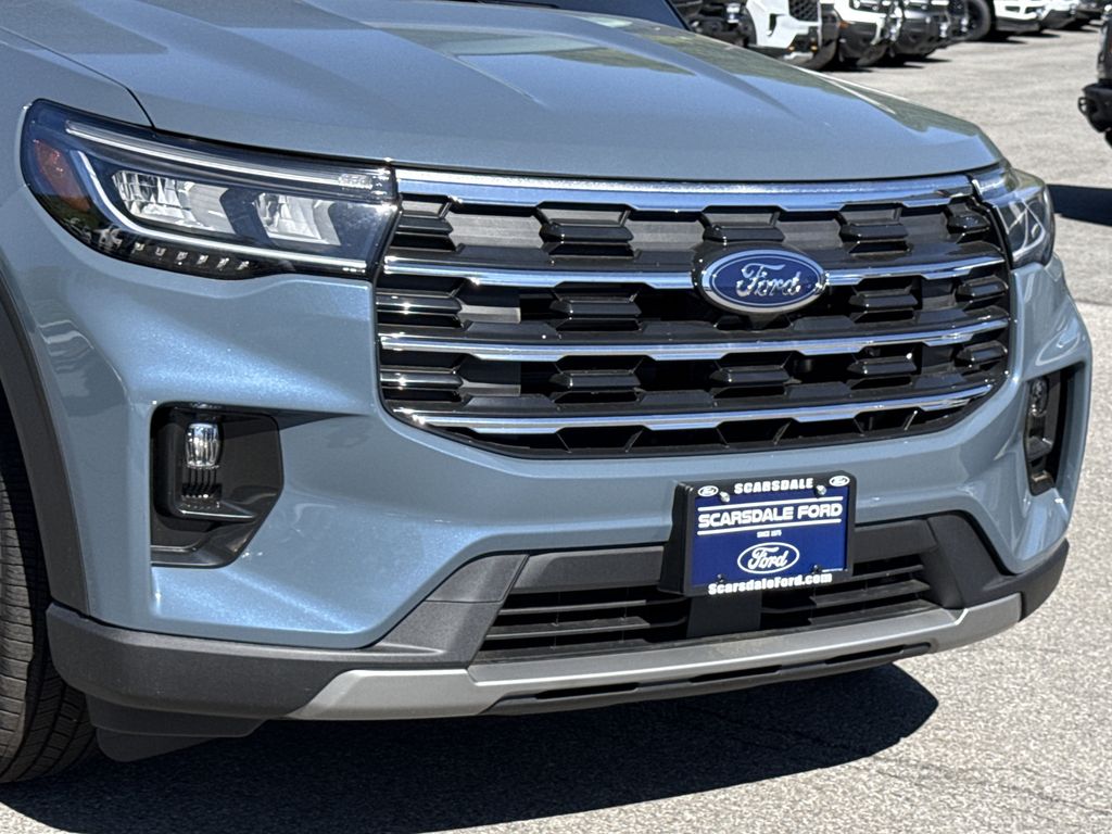 New 2026 Ford Explorer - photo 10