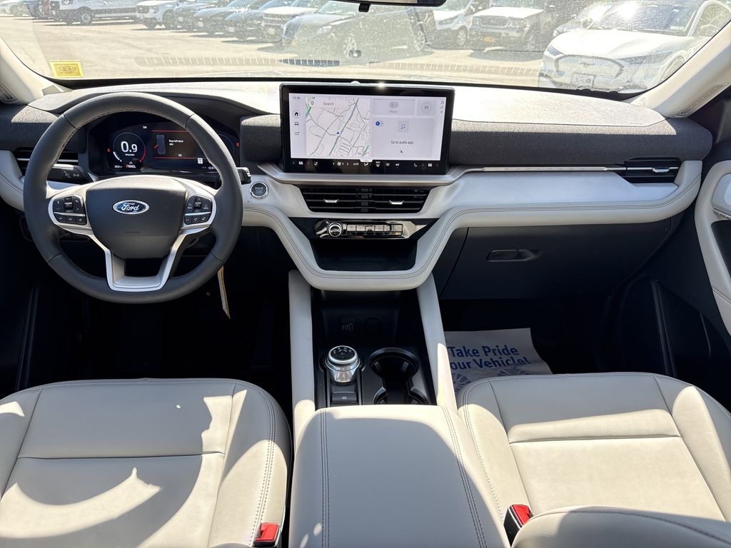 New 2026 Ford Explorer - photo 11