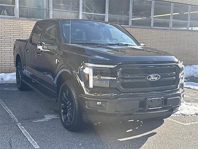New 2025 Ford F-150 Lariat SuperCrew Cab for sale #FS1937 - photo 1