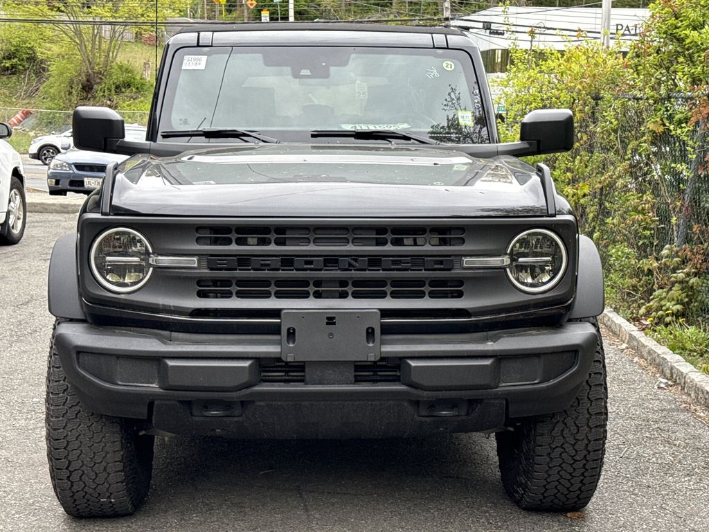 New 2025 Ford Bronco - photo 2