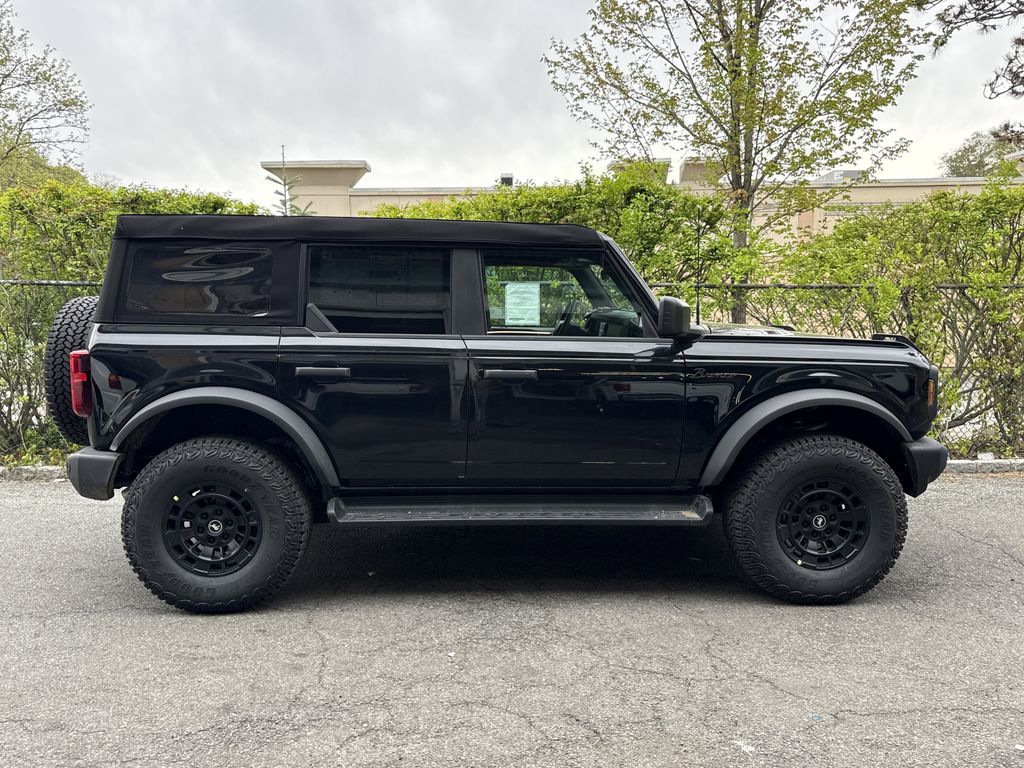 New 2025 Ford Bronco - photo 5