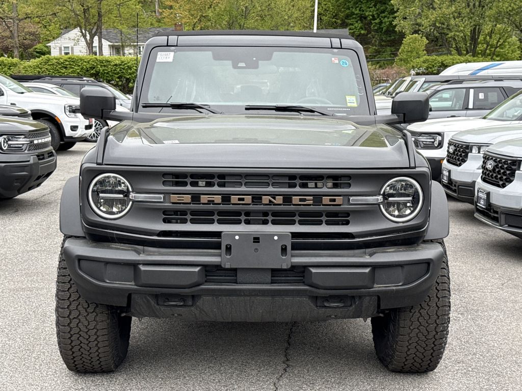 New 2025 Ford Bronco - photo 2