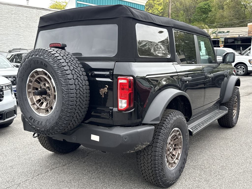 New 2025 Ford Bronco - photo 5