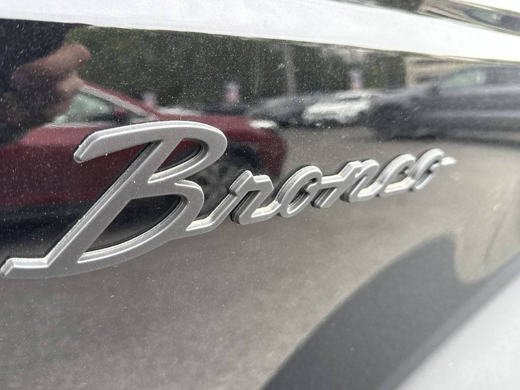 New 2025 Ford Bronco - photo 35