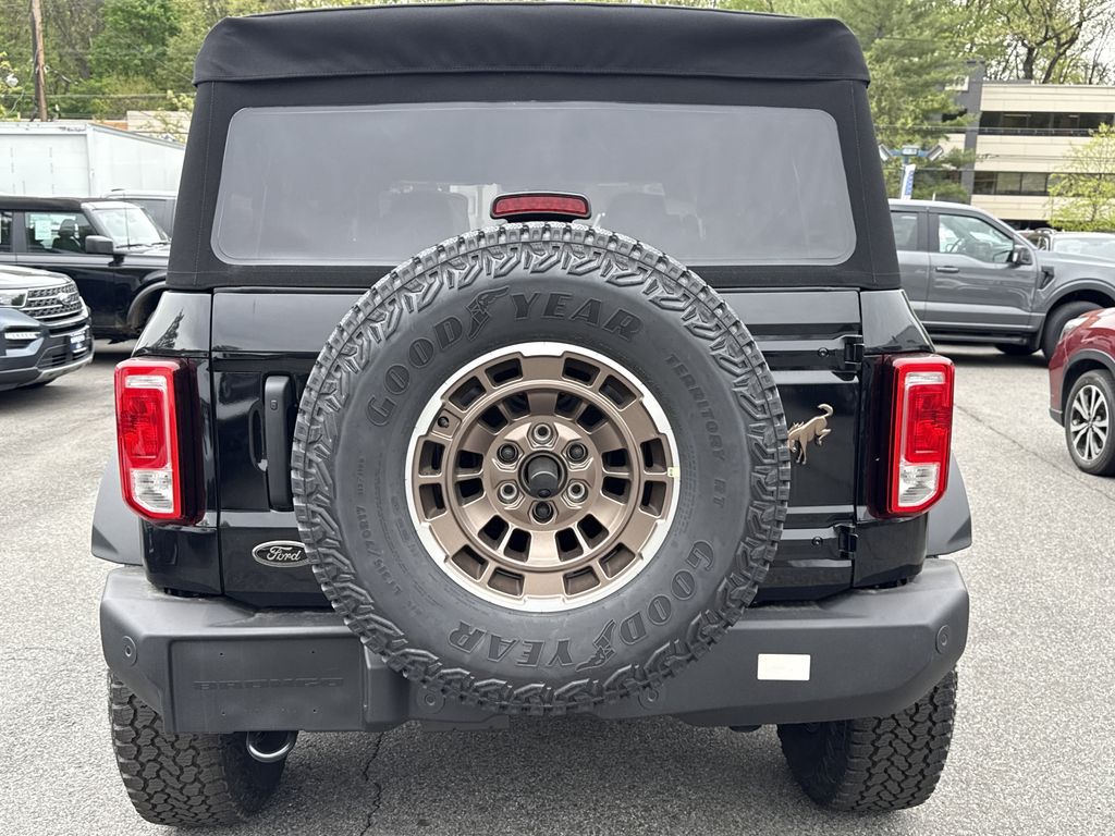 New 2025 Ford Bronco - photo 6