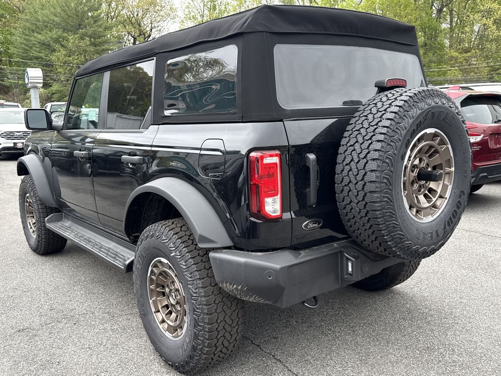 New 2025 Ford Bronco - photo 7