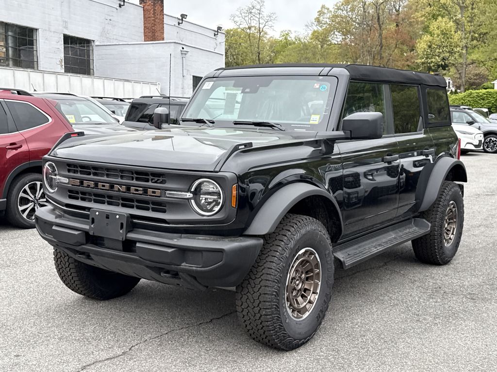New 2025 Ford Bronco - photo 9