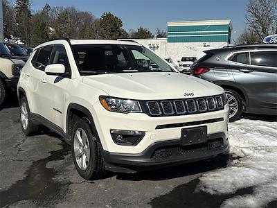 Used 2020 Jeep Compass - photo 1