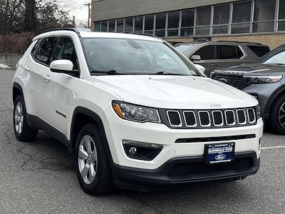 Used 2020 Jeep Compass - photo 1