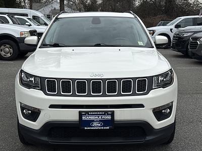 Used 2020 Jeep Compass - photo 1