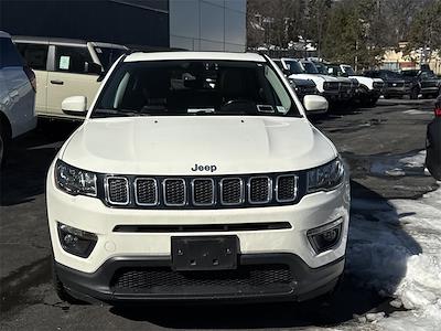 Used 2020 Jeep Compass - photo 1