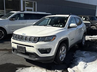 Used 2020 Jeep Compass - photo 1