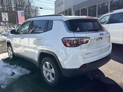 Used 2020 Jeep Compass - photo 1