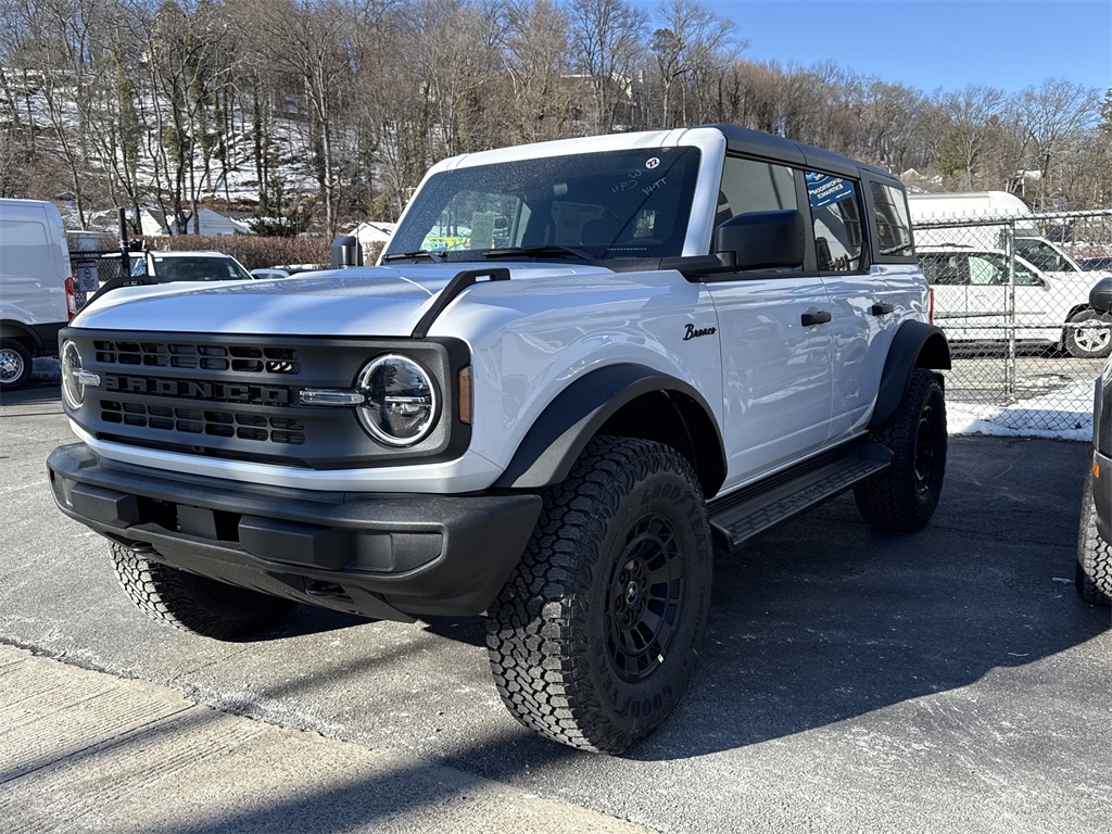 New 2025 Ford Bronco - photo 6