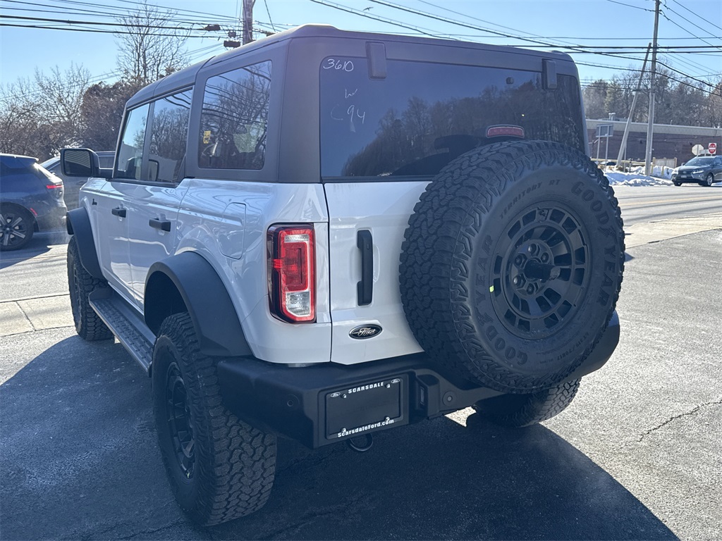 New 2025 Ford Bronco - photo 7