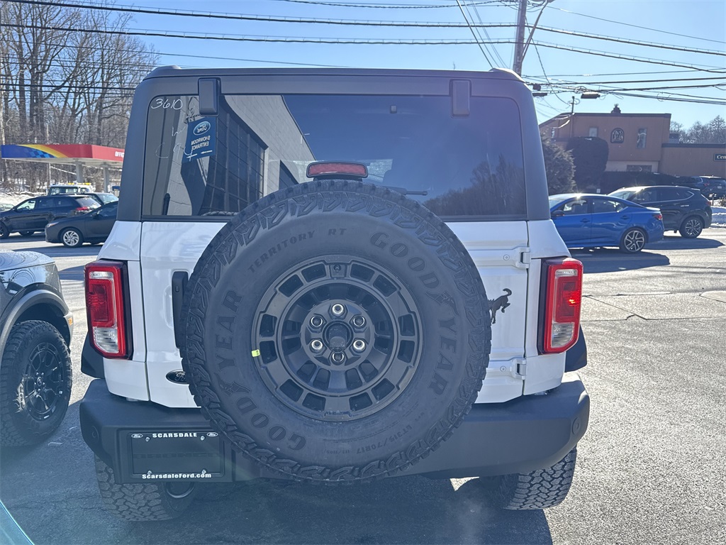 New 2025 Ford Bronco - photo 8