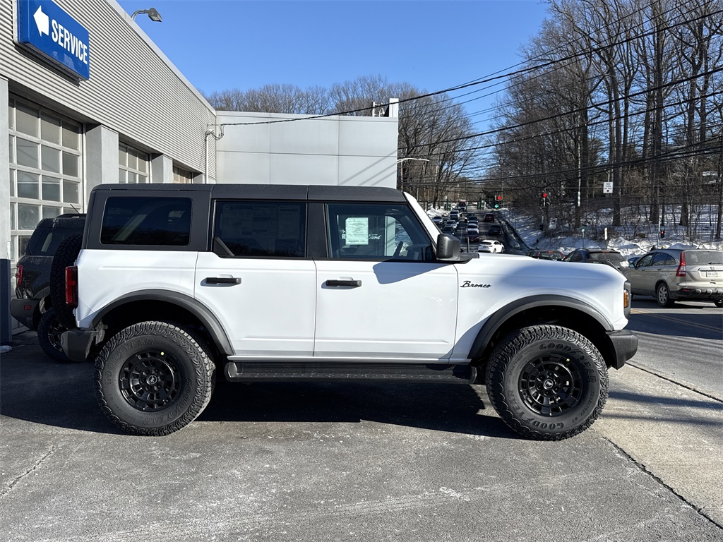 New 2025 Ford Bronco - photo 9