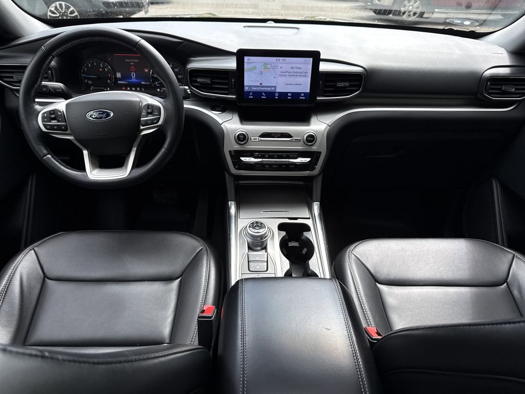 Used 2022 Ford Explorer - photo 13