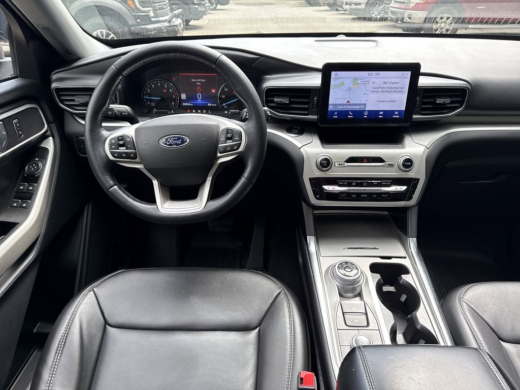 Used 2022 Ford Explorer - photo 14