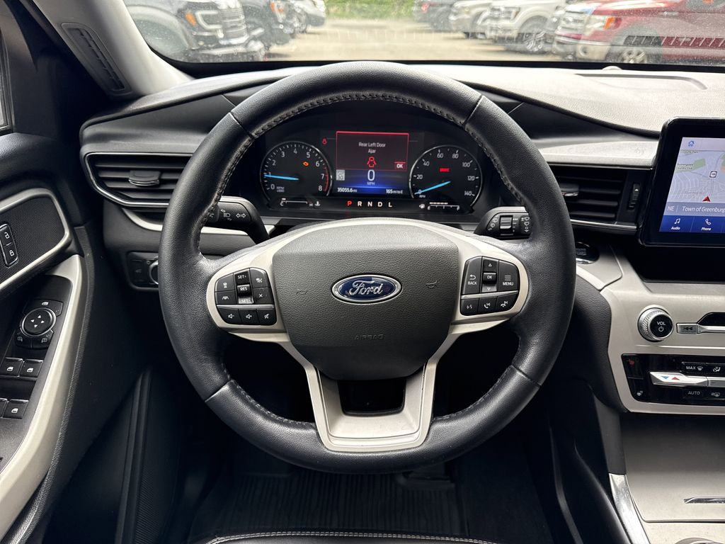 Used 2022 Ford Explorer - photo 15