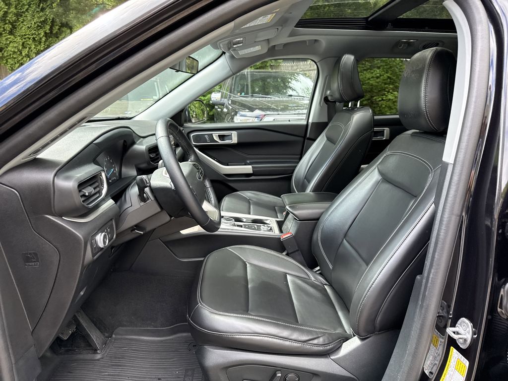 Used 2022 Ford Explorer - photo 20