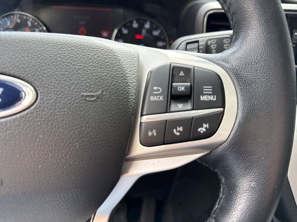 Used 2022 Ford Explorer - photo 26