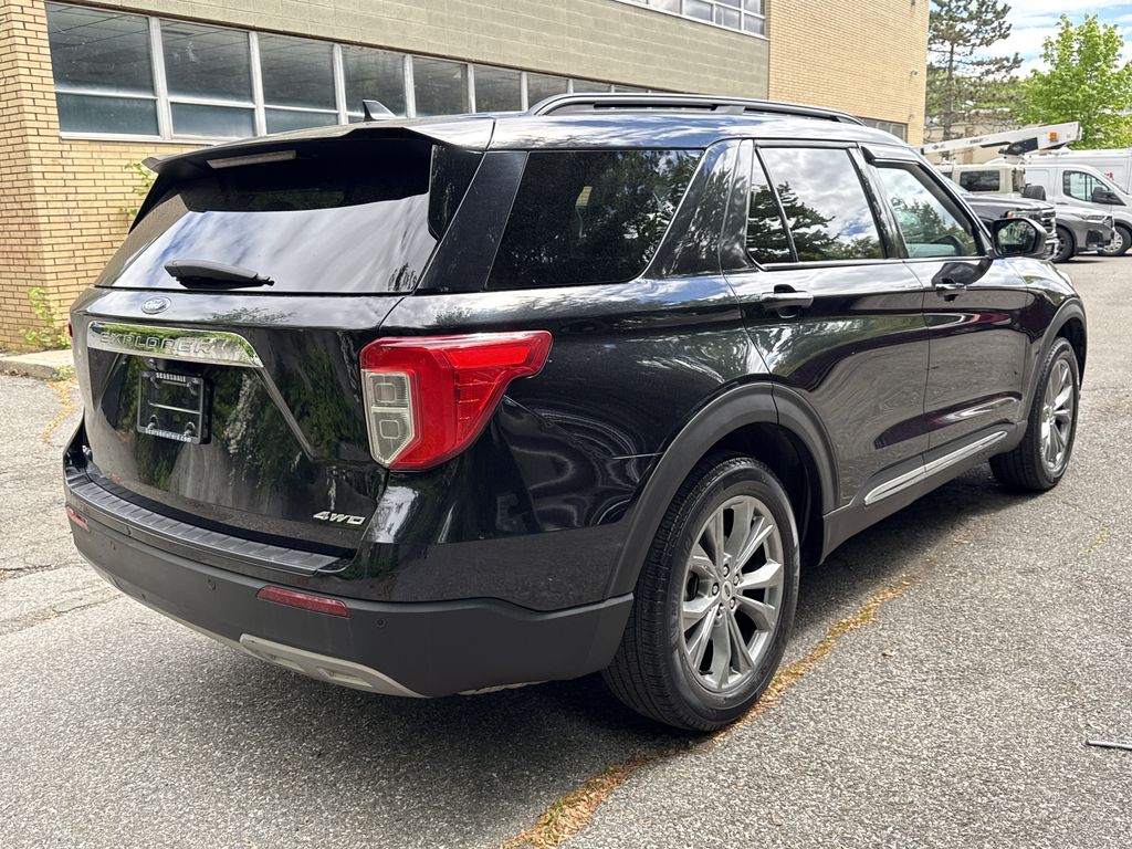 Used 2022 Ford Explorer - photo 5
