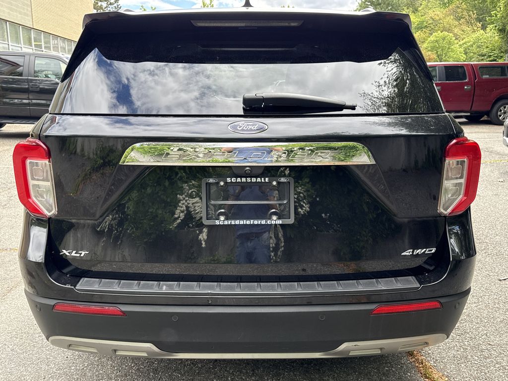 Used 2022 Ford Explorer - photo 6