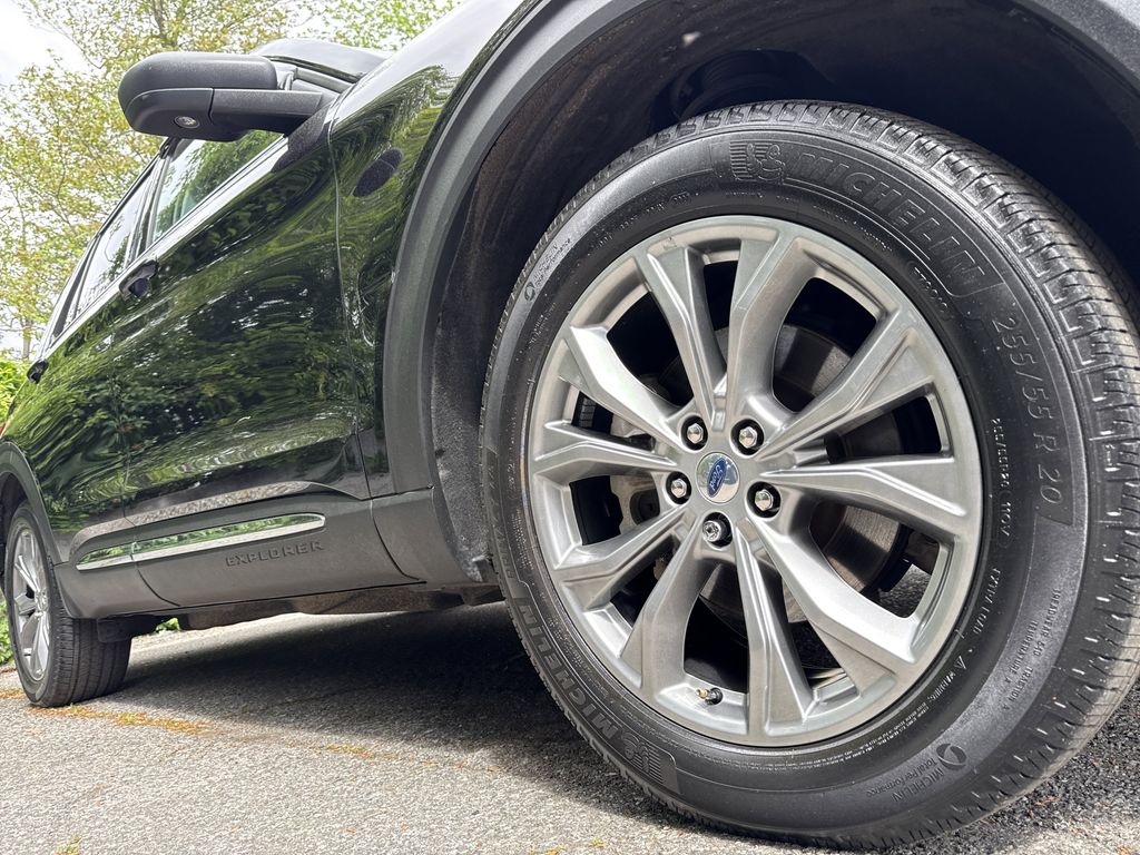 Used 2022 Ford Explorer - photo 11