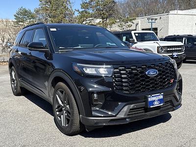 New 2026 Ford Explorer - photo 1