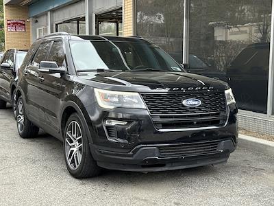 Used 2018 Ford Explorer - photo 1
