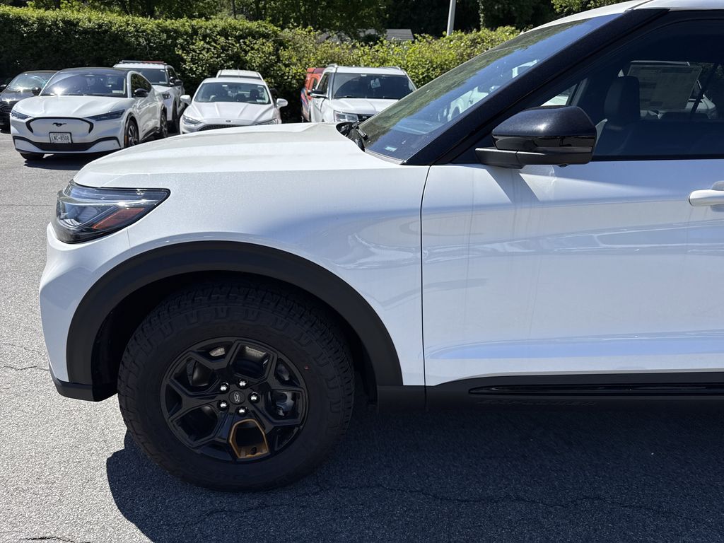 New 2026 Ford Explorer - photo 12