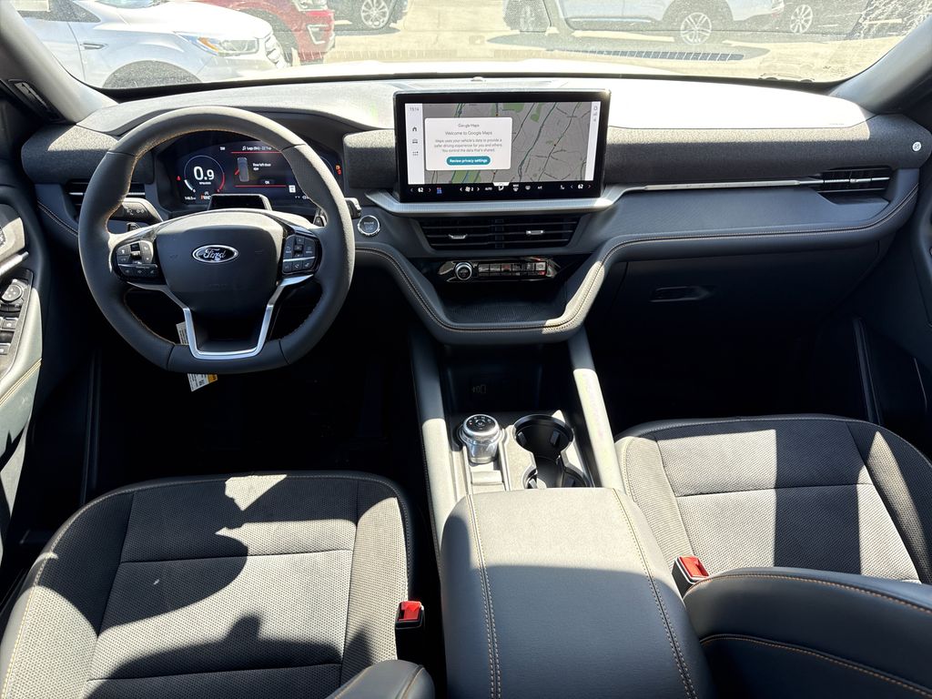 New 2026 Ford Explorer - photo 13