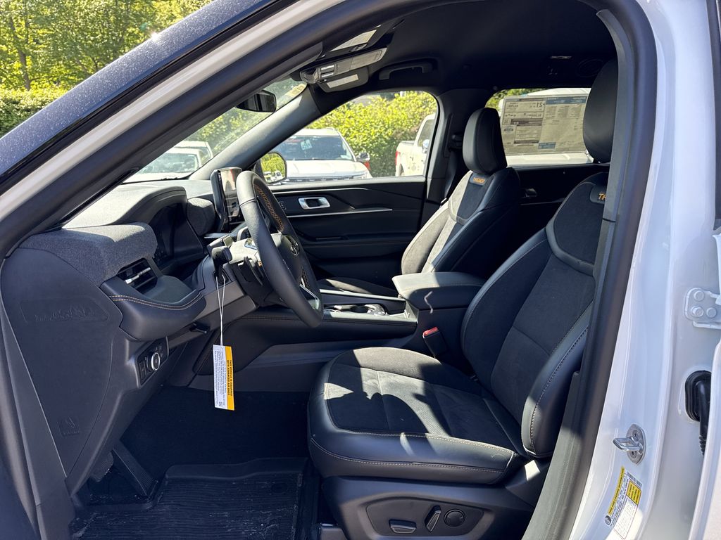 New 2026 Ford Explorer - photo 19