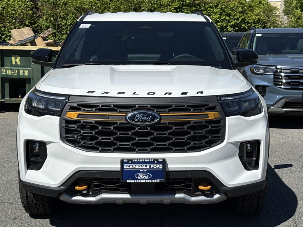 New 2026 Ford Explorer - photo 2