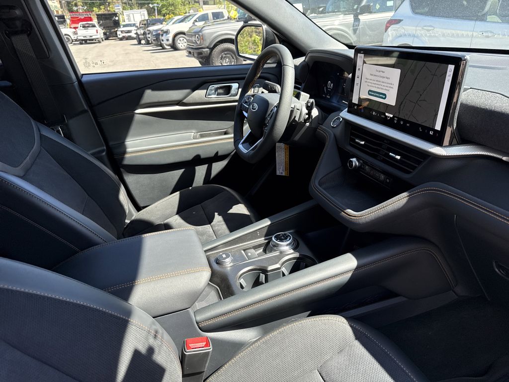 New 2026 Ford Explorer - photo 29