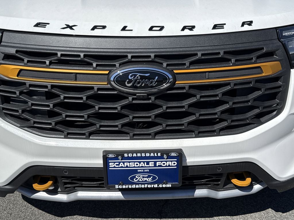 New 2026 Ford Explorer - photo 39