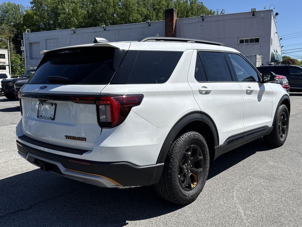 New 2026 Ford Explorer - photo 6