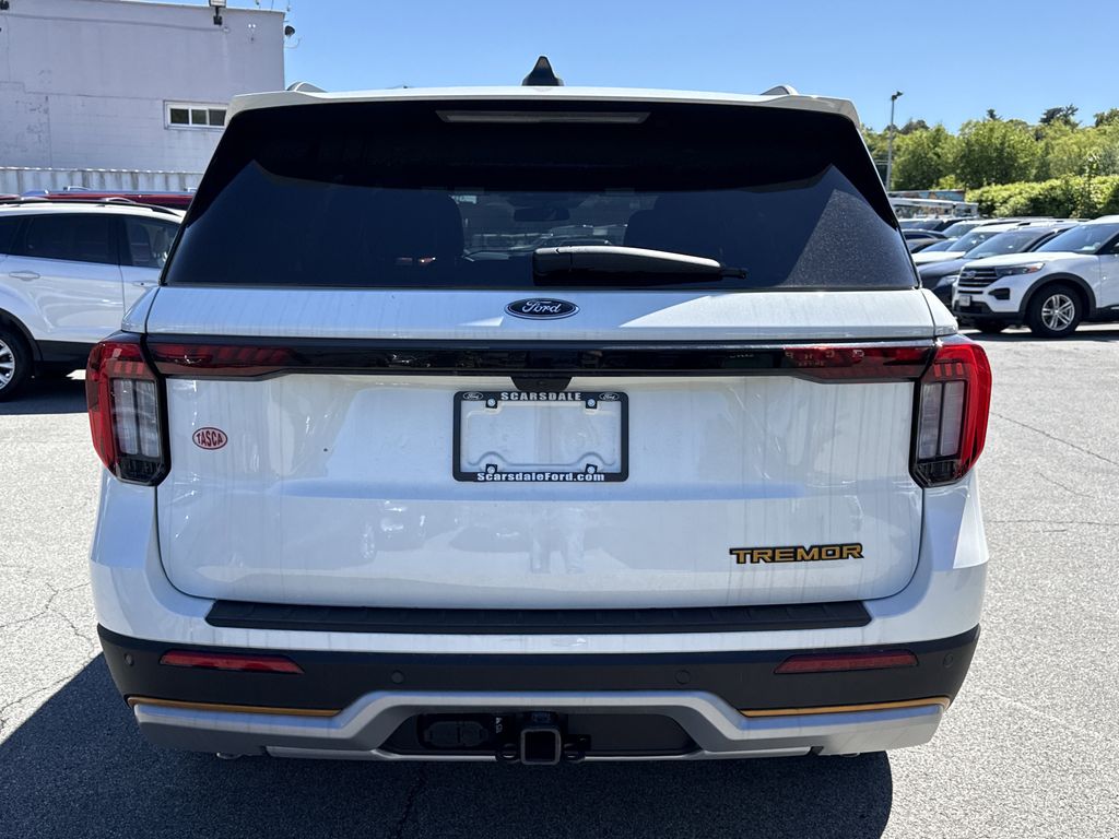 New 2026 Ford Explorer - photo 7