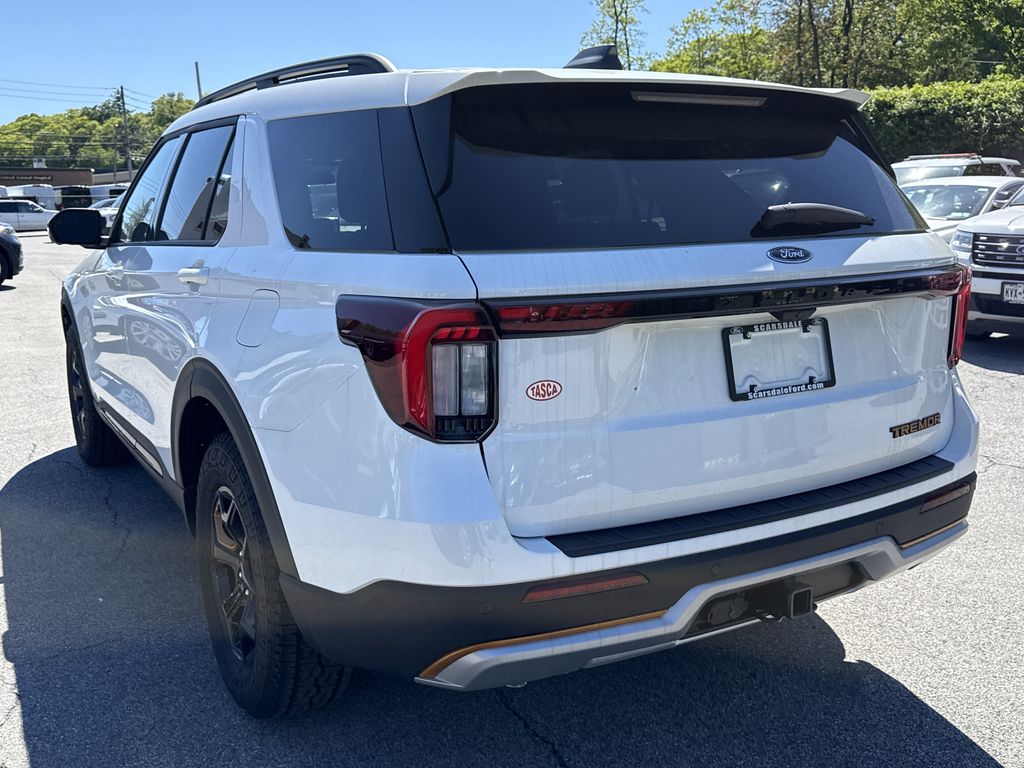 New 2026 Ford Explorer - photo 8
