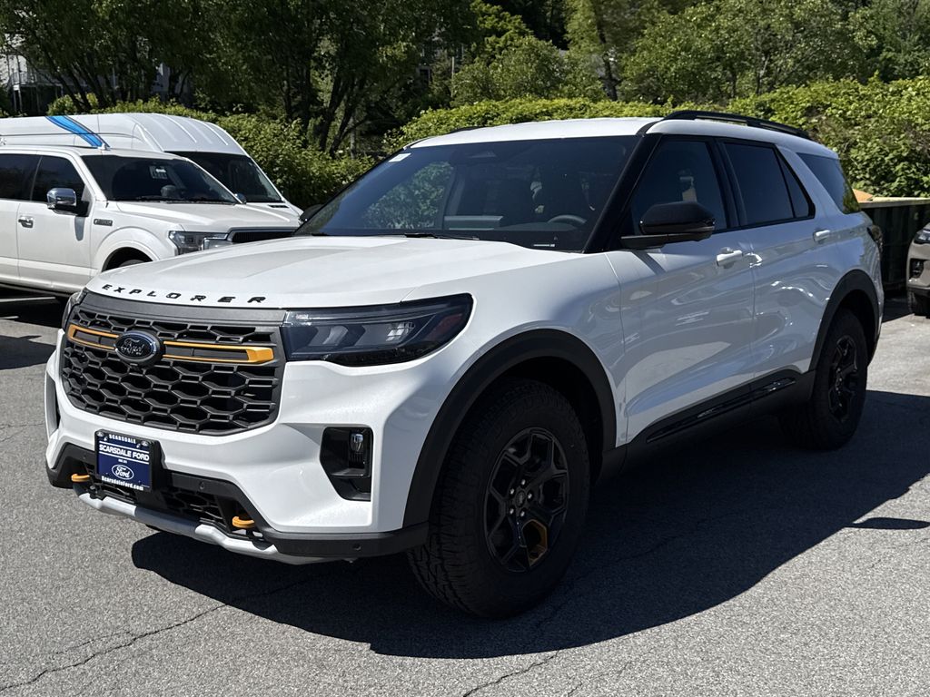 New 2026 Ford Explorer - photo 9