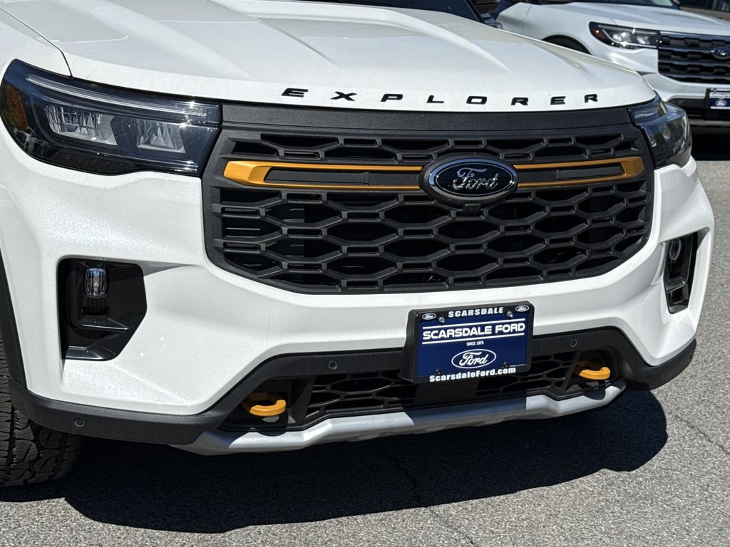 New 2026 Ford Explorer - photo 10