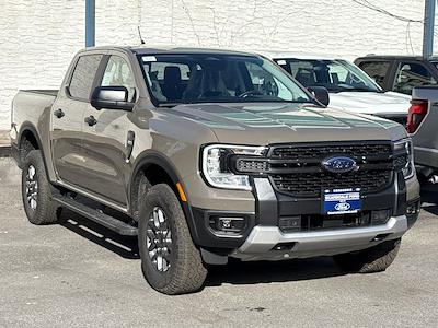 New 2026 Ford Ranger - photo 1