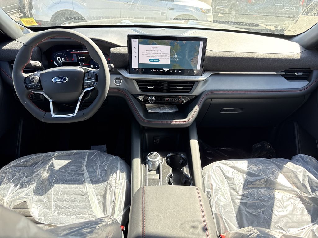 New 2026 Ford Explorer - photo 12