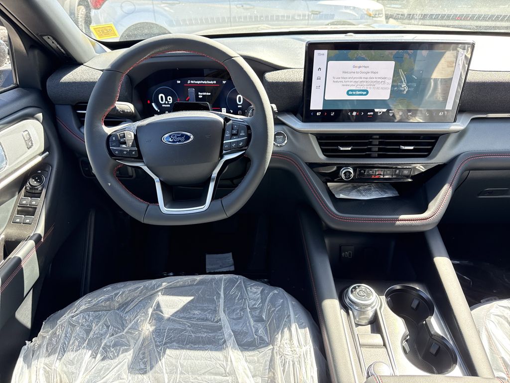 New 2026 Ford Explorer - photo 13